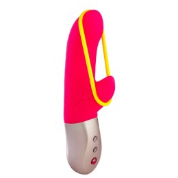 Wibrator Fun Factory - AMORINO pink/neon yellow