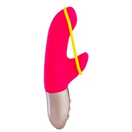 Wibrator Fun Factory - AMORINO pink/neon yellow