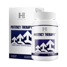 POTENCY THERAPY 60 kapsułek