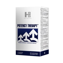 POTENCY THERAPY 60 kapsułek