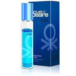 Perfumy z Feromonami Męskie Love Desire 15ML