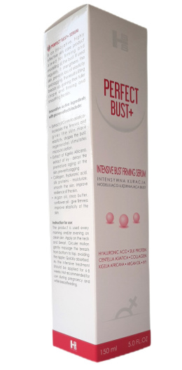 Perfect Bust Gel 150ml