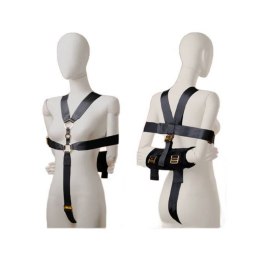 Upko uprząż Shibari Simplified Takate Kote Set