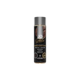 Aromatyzowany lubrykant na bazie wody Gelato Double Chocolate Lubrykant na bazie wody 120ml