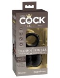 King Cock Elite The Crown Jewels - Vibrating swinging balls