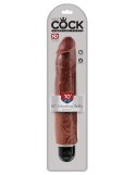 King Cock Wibrator 10" Vibrating Stiffy