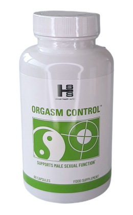 Orgasm Control 60 tabletek