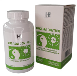 Orgasm Control 60 tabletek