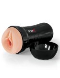 PDX Extreme Masturbator Wet Strokers Super Juicy Snatch Light