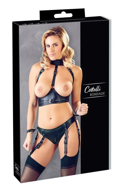 Bra Set Bondage XL Bra Set Bondage XL