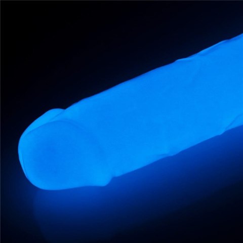 Dildo z przyssawką świecące w ciemności Lumino Play 21 cm Lovetoy Dildo z przyssawką świecące w ciemności Lumino Play 21 cm Lovetoy
