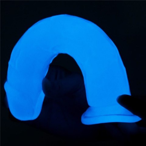 Dildo z przyssawką świecące w ciemności Lumino Play 21 cm Lovetoy Dildo z przyssawką świecące w ciemności Lumino Play 21 cm Lovetoy