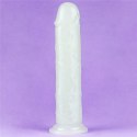 Dildo z przyssawką świecące w ciemności Lumino Play 21 cm Lovetoy