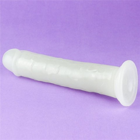 Dildo z przyssawką świecące w ciemności Lumino Play 21 cm Lovetoy Dildo z przyssawką świecące w ciemności Lumino Play 21 cm Lovetoy