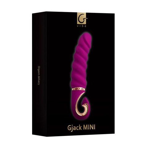 G - vibe - Wibrator mini Jack G - vibe - Wibrator mini Jack