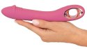 Wibrator Slim G-Spot Rose