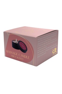 AMOUR MASSAGE CANDLE SPICY SCENTS