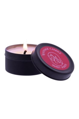 AMOUR MASSAGE CANDLE SWEET SCENTS