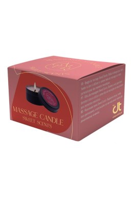 AMOUR MASSAGE CANDLE SWEET SCENTS