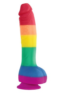 COLOURS PRIDE EDITION 8INCH DONG