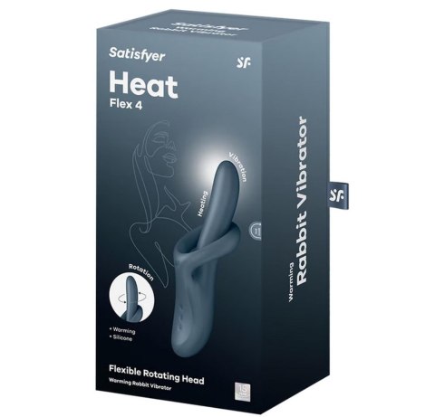 Heat flex 4 grey Heat flex 4 grey