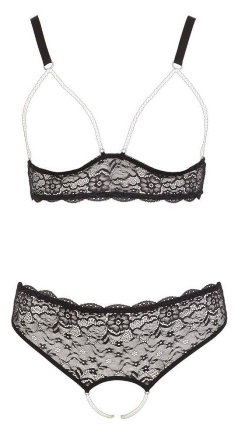 Pearl Set Black XL Pearl Set Black XL