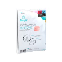 Beppy Soft & Comfort Wet – nawilżane tampony bez sznurka (30 szt.)