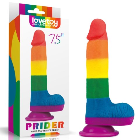 7.5'' Prider Dildo 7.5'' Prider Dildo