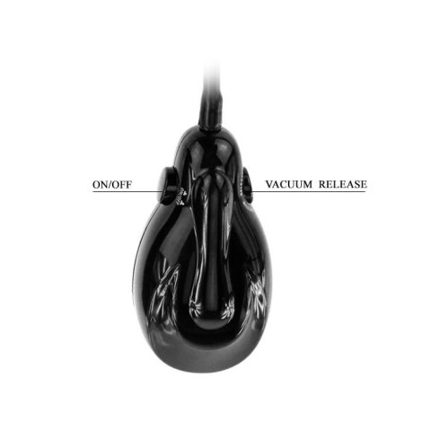 BAILE - Bigger Joy Inflatable Vibrating Dong BAILE - Bigger Joy Inflatable Vibrating Dong