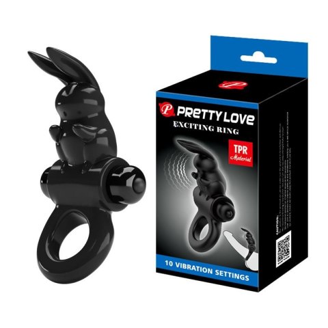 PRETTY LOVE - EXCITING RING, 10 vibration functions PRETTY LOVE - EXCITING RING, 10 vibration functions