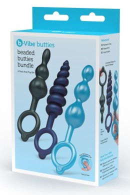 B-VIBE BEADED BUTTIES BUNDLE