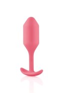 B-VIBE SNUG PLUG 2 CORAL