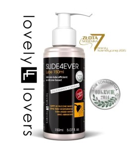 Lovely Lovers - Ekstremalnie Wydajny Żel Glicerynowo-Wodny O Wydajności Silikonowego 150ml