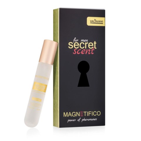 MAGNETIFICO - Perfumy Męskie Z Feromonami MAGNETIFICO Secret Scent 20ml