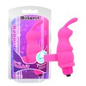 Sweetie Rabbit finger vibrator pink