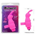 Sweetie Rabbit finger vibrator pink