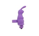 Sweetie Rabbit finger vibrator purple