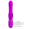 Pretty Love Butterfly Clit Vibrator Pink