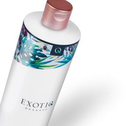 EXOTIQ Soft & Tender Massage Milk 500 ml.