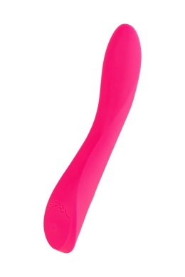 Unrealistic JOS Twig vibrator, 5 vibration modes, silicone, pink, 20.5 cm, O 3.4 cm