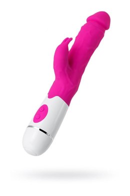 A-TOYS, Vibrator Mist, Silicone, Pink, 25.4 cm