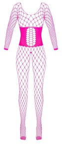 Catsuit pink Fantasy