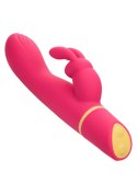 Love Bunny Vibrating G Bunny Pink