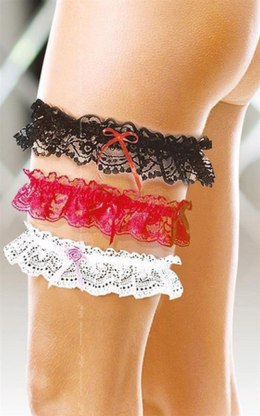 Garter 7401 - white S/L