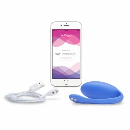 Jajeczko wibrujace - We-Vibe Jive Blue Vibrating Egg