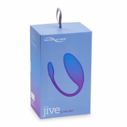 Jajeczko wibrujace - We-Vibe Jive Blue Vibrating Egg