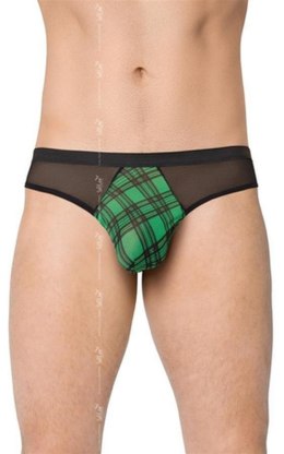 Mens Briefs 4524 - green M/L