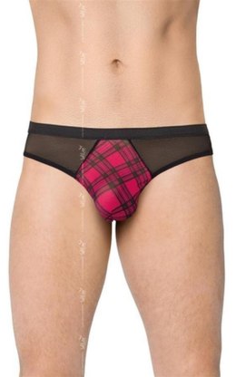 Mens Briefs 4524 - pink XL