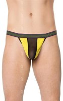 Mens Thong 4529 - yellow OneSize