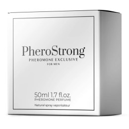 PheroStrong Pheromone EXCLUSIVE for Men - Perfumy Z Feromonami Dla Mężczyzn Na Podniecenie Kobiet